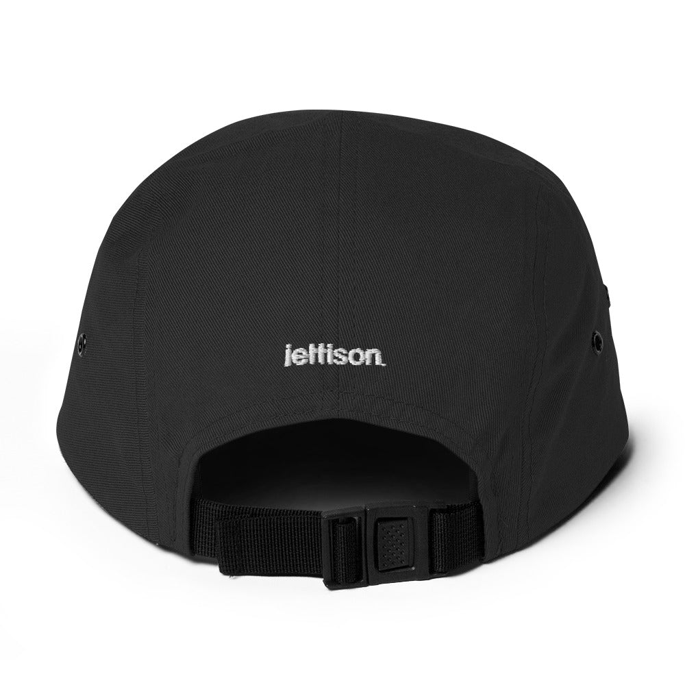 5 Panel Camper Hat - Carbon