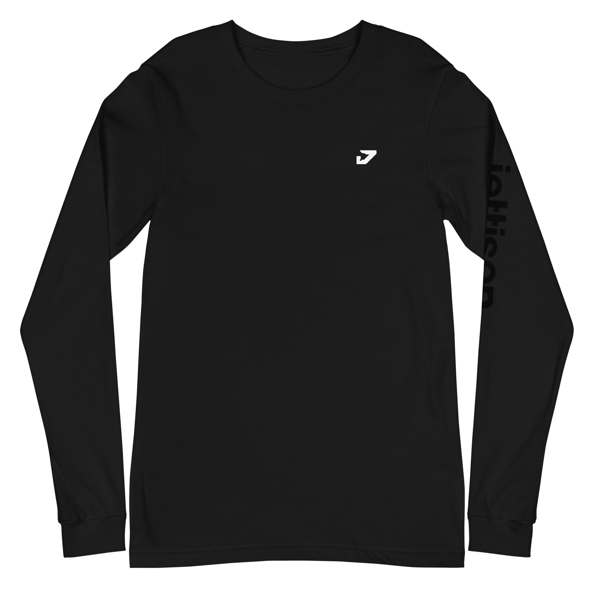 Jettison Graph Long Sleeve Tee