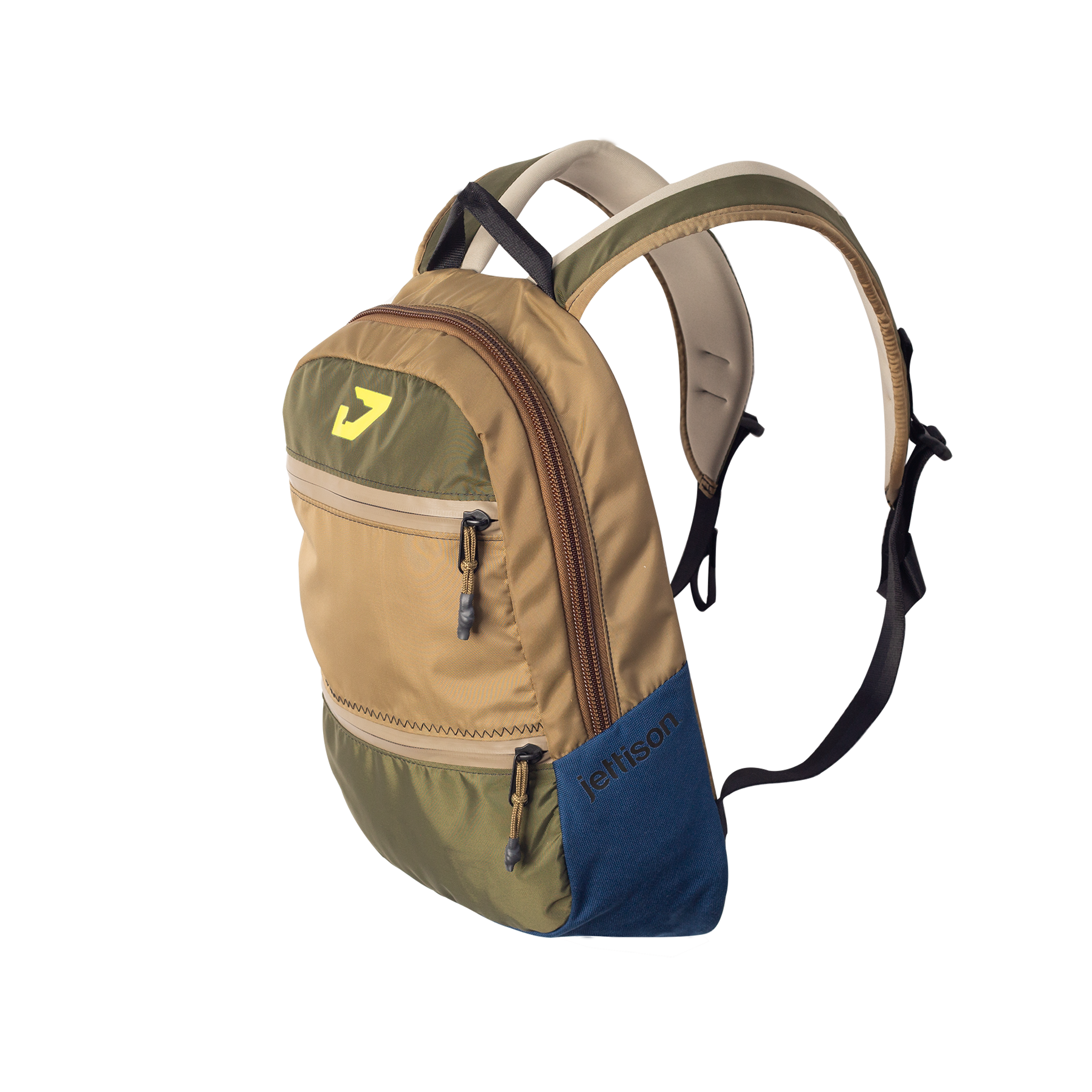 Jett Pack 15L - Olive