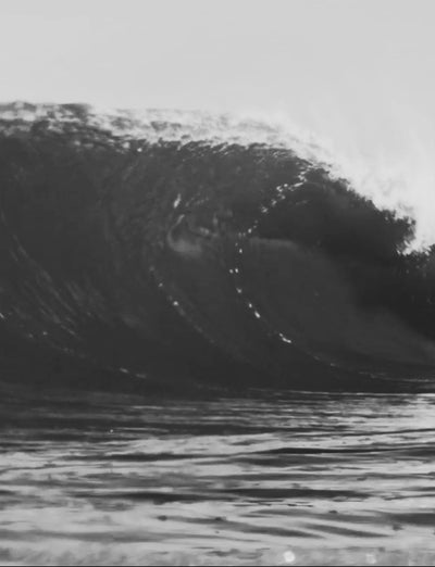 Jettison Equipment - video of wave breaking and surfers scoring big tubes