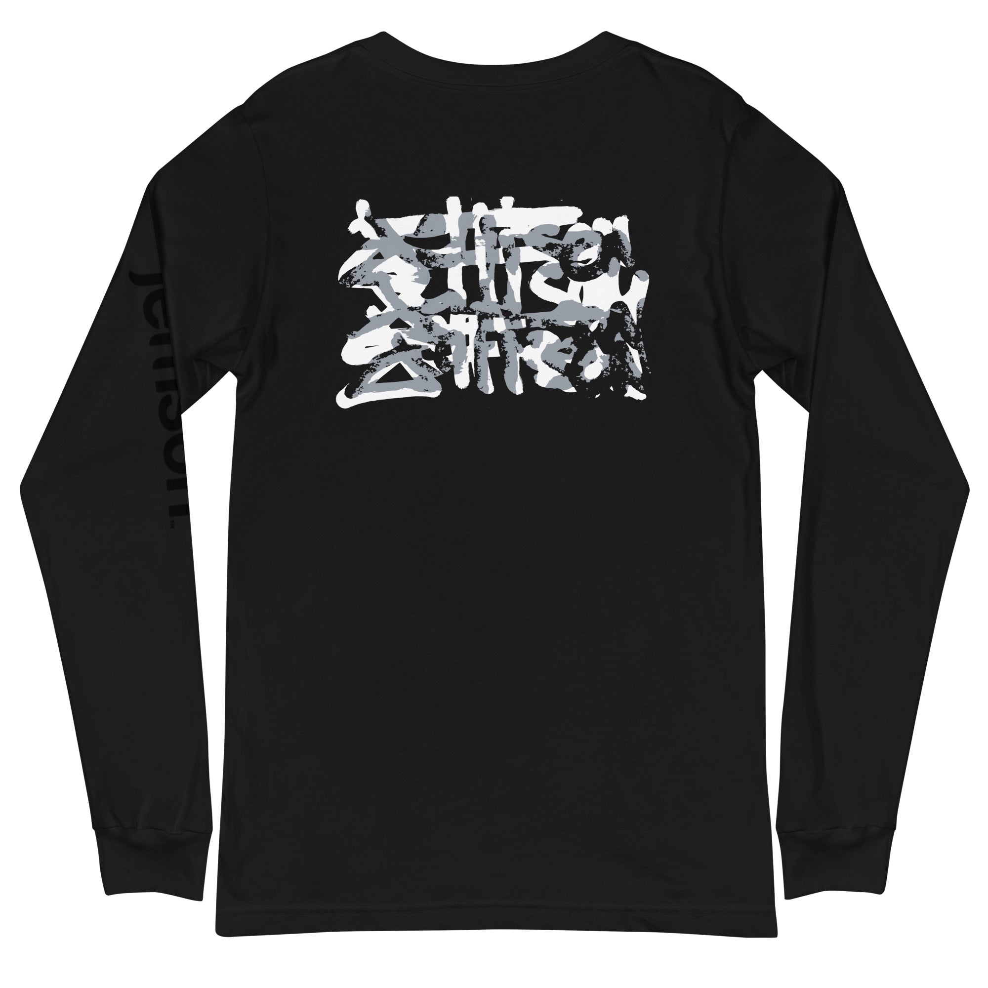 Jettison Graph Long Sleeve Tee