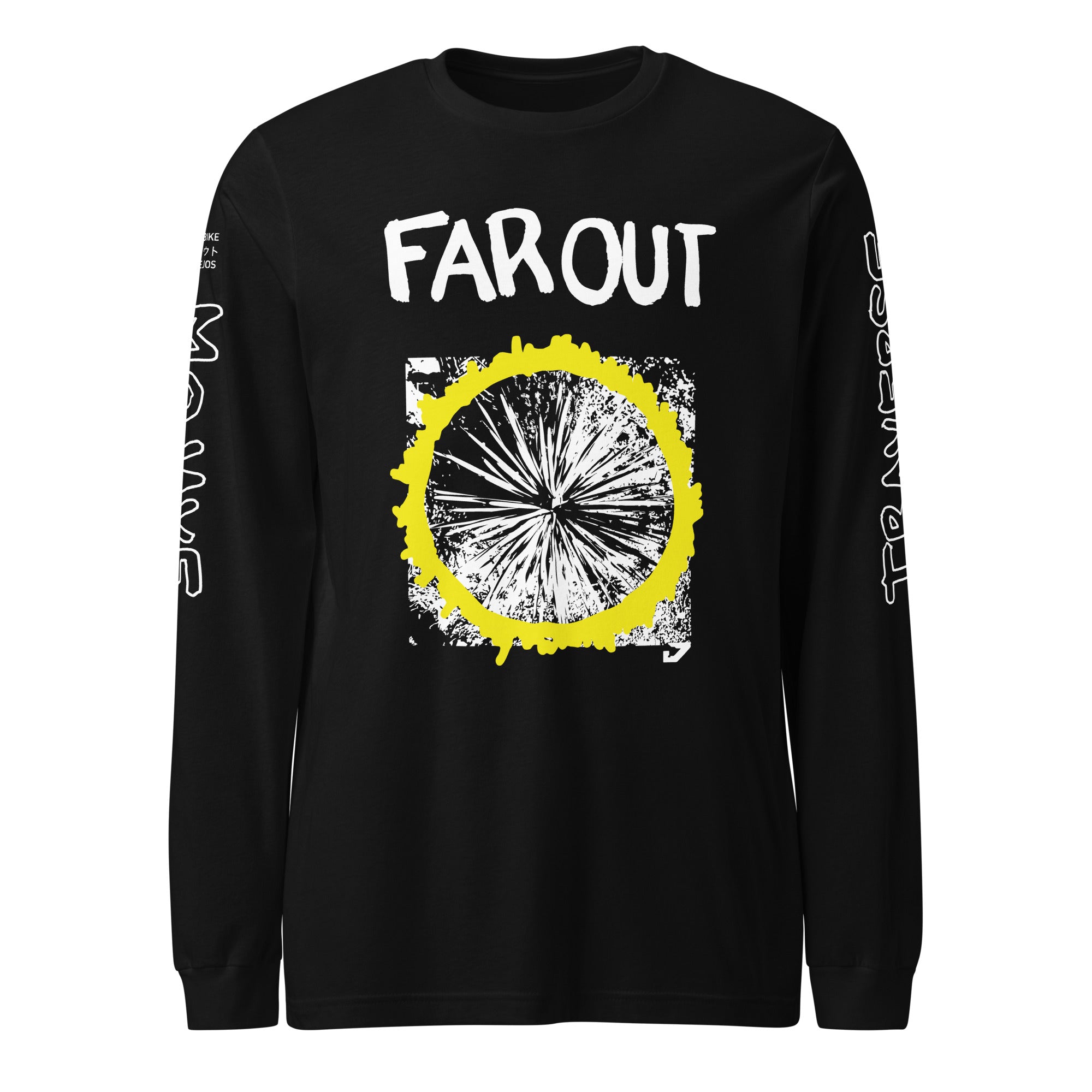 Far Out - Long Sleeve Tee